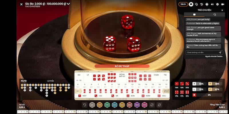 Tài xỉu online có lừa đảo không Tài xỉu online có lừa đảo không? vấn đề quan tâm