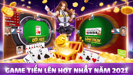 Game Đánh Bài Đổi Thưởng