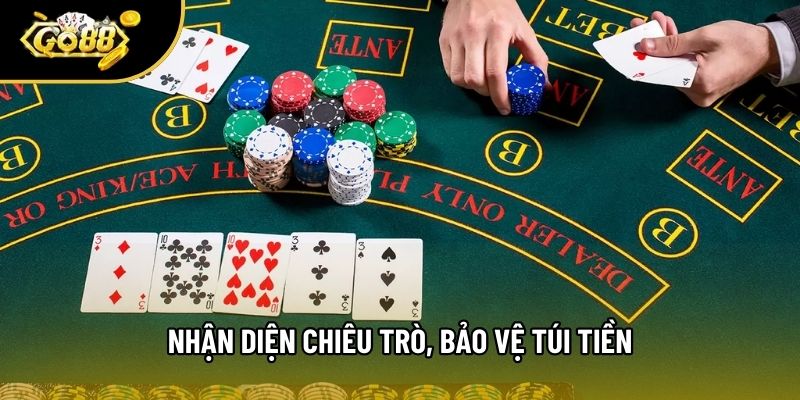 Nhận diện chiêu trò, bảo vệ túi tiền Nhận diện chiêu trò, bảo vệ túi tiền